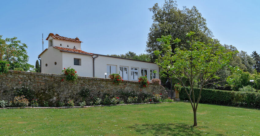 Villa Giacomo, feriehus i Italia : Primatoscana