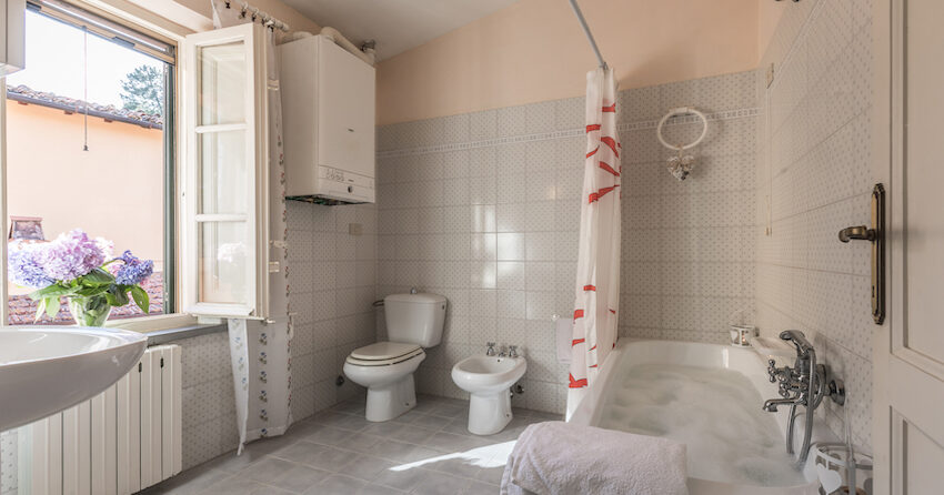 Villa Giacomo, feriehus i Italia : Primatoscana