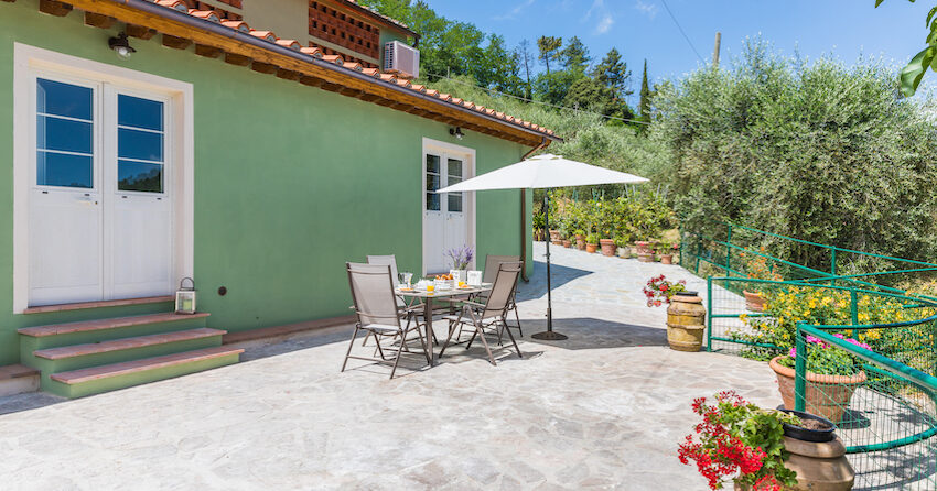 Villa Giacomo, feriehus i Italia : Primatoscana