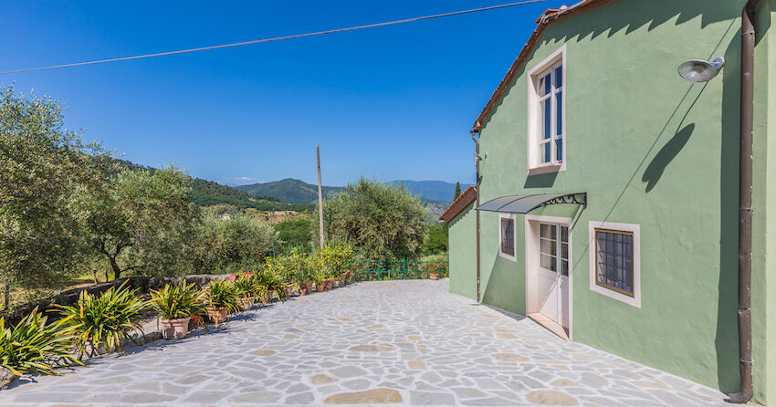 Villa Giacomo, feriehus i Italia : Primatoscana