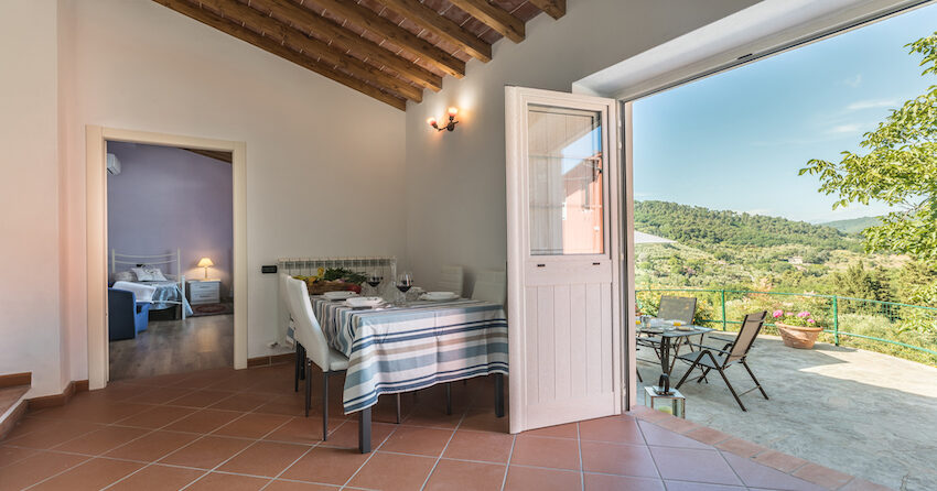 Villa Giacomo, feriehus i Italia : Primatoscana