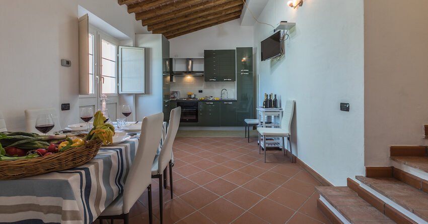 Villa Giacomo, feriehus i Italia : Primatoscana