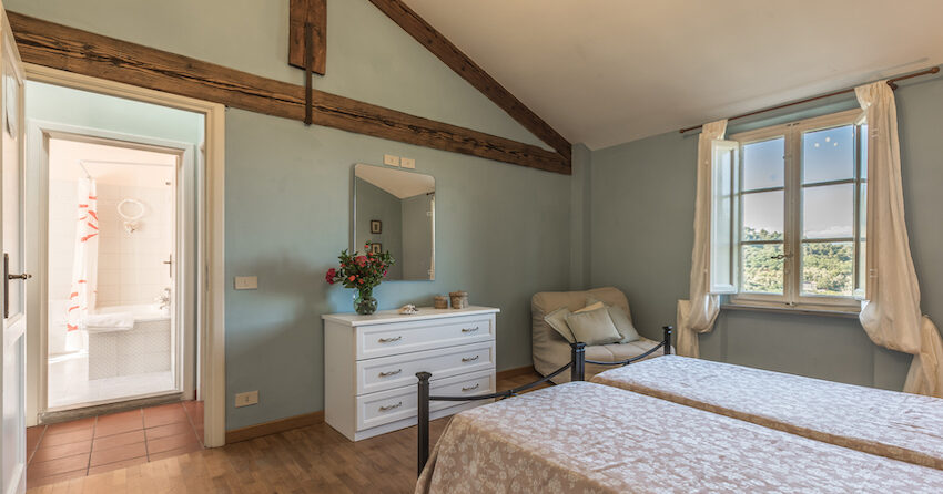 Villa Giacomo, feriehus i Italia : Primatoscana