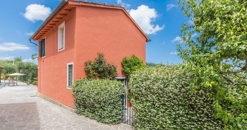 Villa Giacomo, feriehus i Italia : Primatoscana