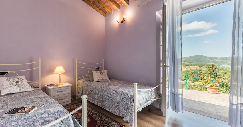 Villa Giacomo, feriehus i Italia : Primatoscana