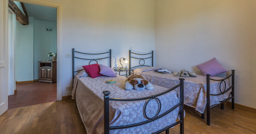 Villa Giacomo, feriehus i Italia : Primatoscana