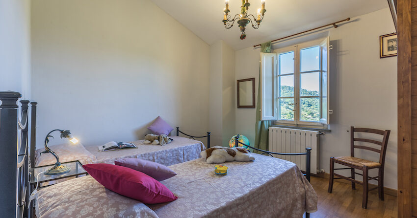 Villa Giacomo, feriehus i Italia : Primatoscana