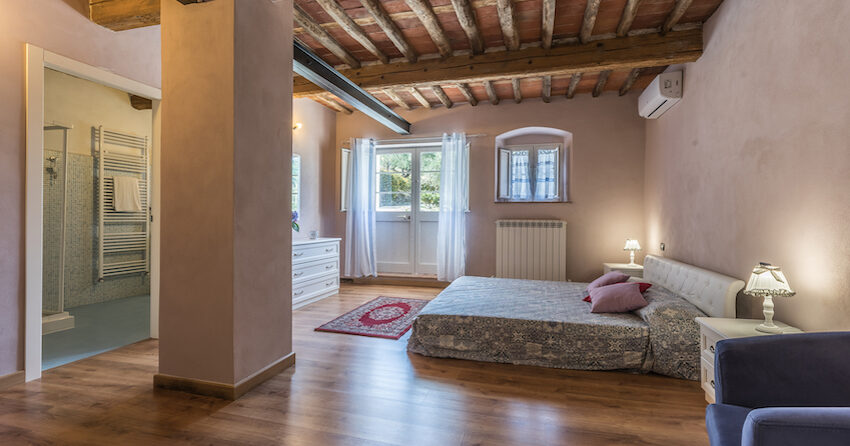 Villa Giacomo, feriehus i Italia : Primatoscana