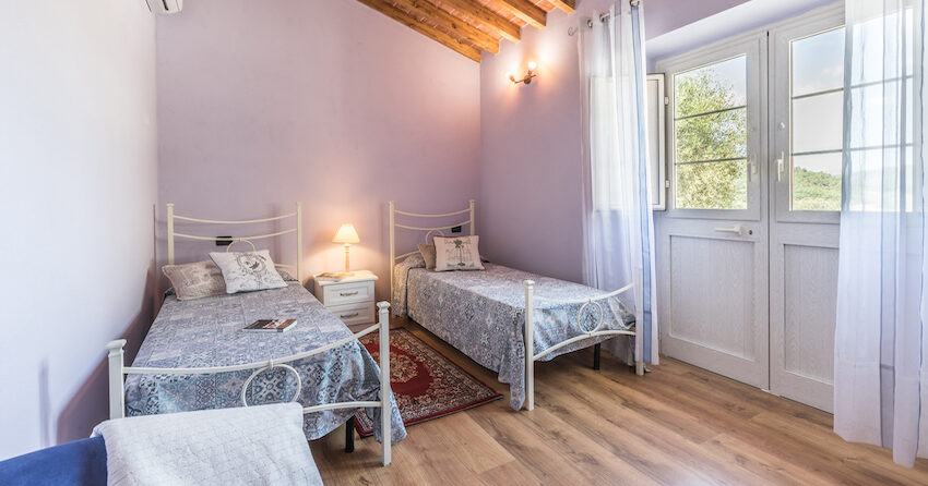 Villa Giacomo, feriehus i Italia : Primatoscana