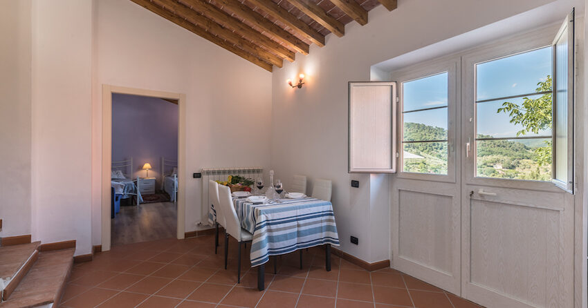 Villa Giacomo, feriehus i Italia : Primatoscana