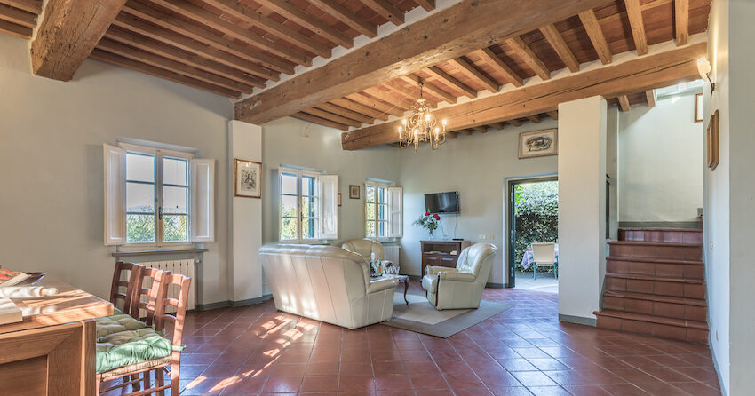 Villa Giacomo, feriehus i Italia : Primatoscana