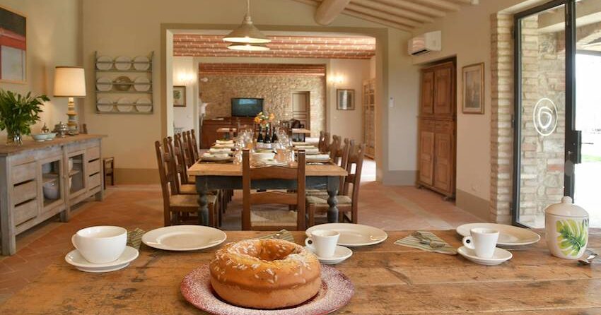 Villa Doniselli, feriebolig i Italia : Primatoscana