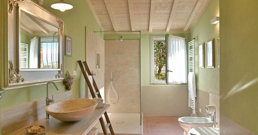 Villa Doniselli, feriebolig i Italia : Primatoscana