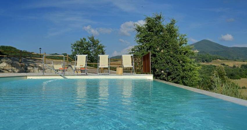 Villa Doniselli, feriebolig i Italia : Primatoscana