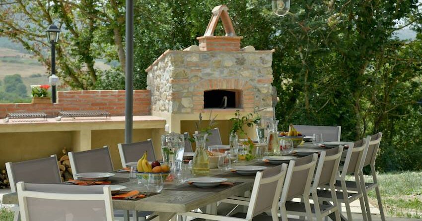 Villa Doniselli, feriebolig i Italia : Primatoscana