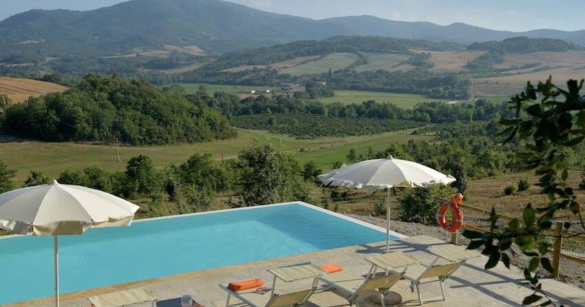 Villa Doniselli, feriebolig i Italia : Primatoscana