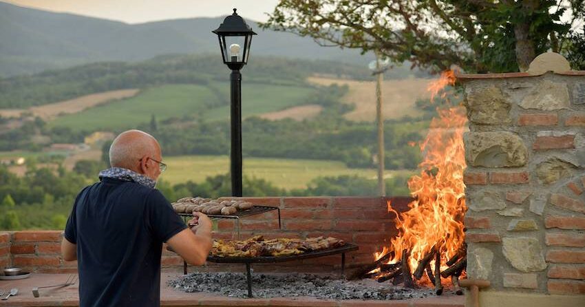 Villa Doniselli, feriebolig i Italia : Primatoscana