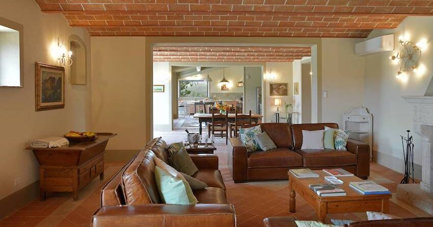 Villa Doniselli, feriebolig i Italia : Primatoscana