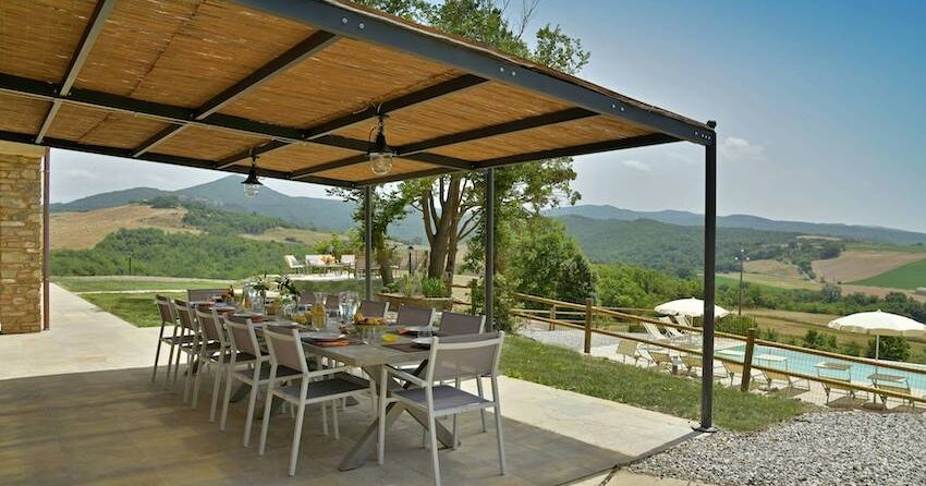 Villa Doniselli, feriebolig i Italia : Primatoscana