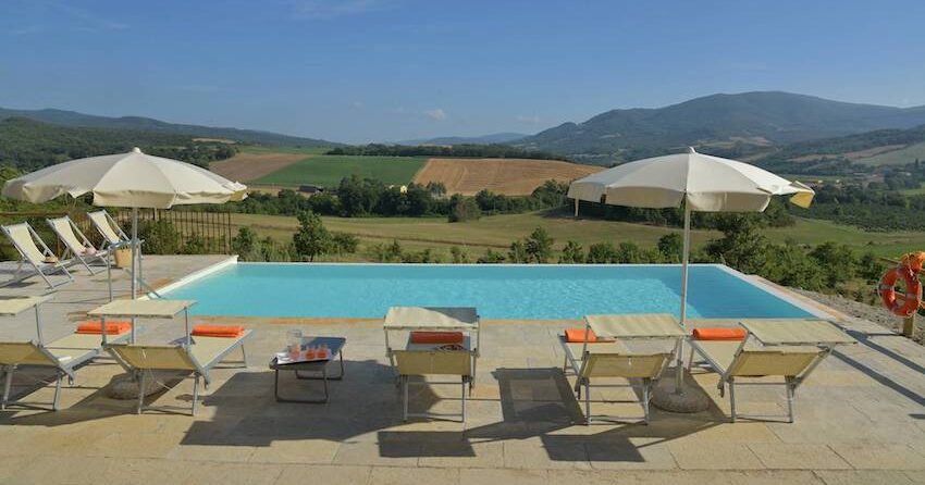 Villa Doniselli, feriebolig i Italia : Primatoscana