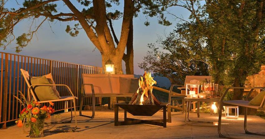 Villa Doniselli, feriebolig i Italia : Primatoscana