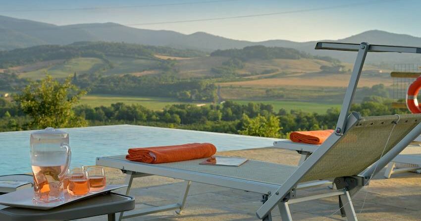 Villa Doniselli, feriebolig i Italia : Primatoscana