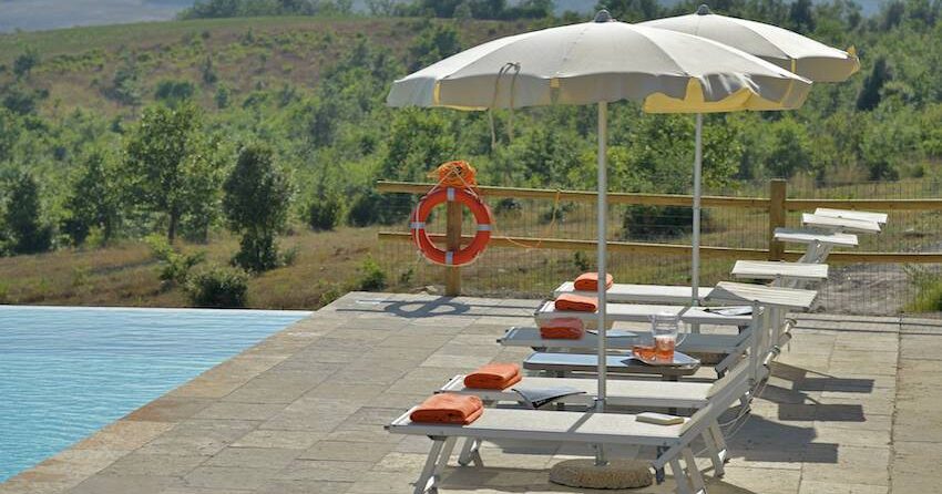 Villa Doniselli, feriebolig i Italia : Primatoscana