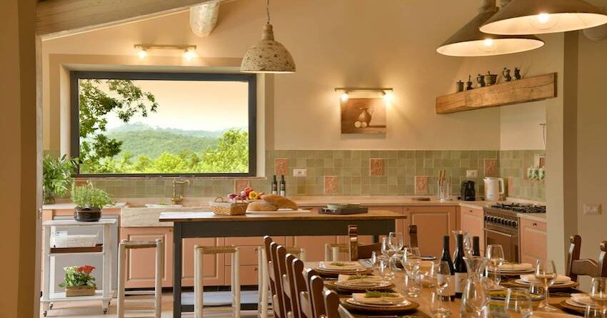 Villa Doniselli, feriebolig i Italia : Primatoscana