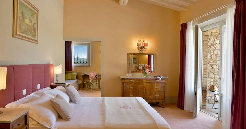 Villa Doniselli, feriebolig i Italia : Primatoscana