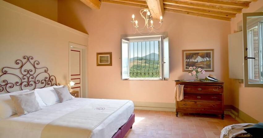 Villa Doniselli, feriebolig i Italia : Primatoscana