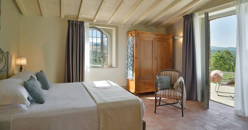 Villa Doniselli, feriebolig i Italia : Primatoscana