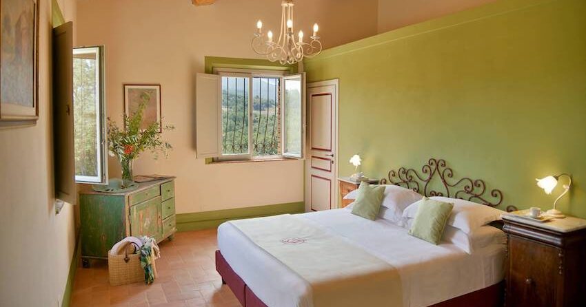 Villa Doniselli, feriebolig i Italia : Primatoscana