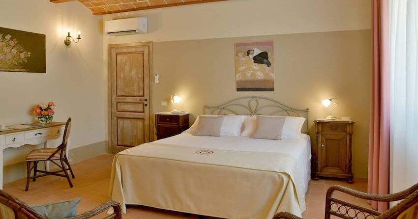 Villa Doniselli, feriebolig i Italia : Primatoscana