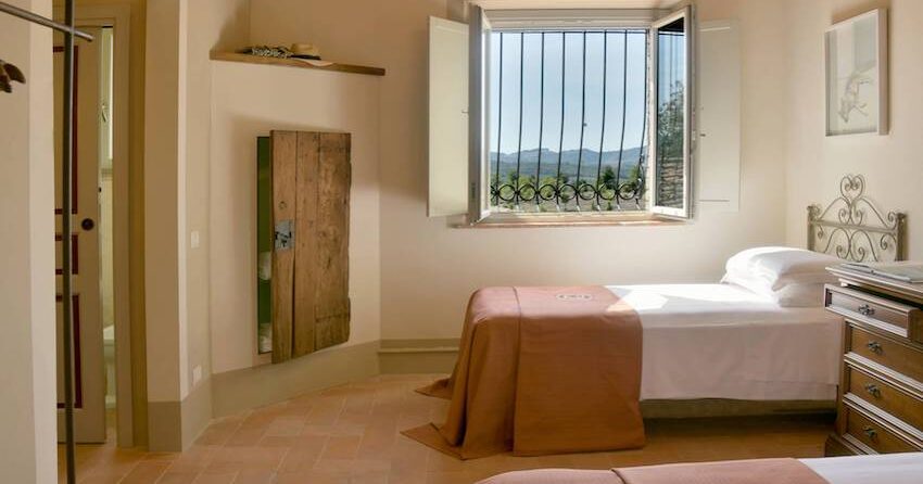 Villa Doniselli, feriebolig i Italia : Primatoscana