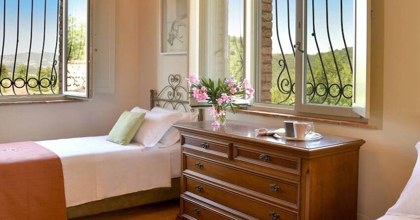 Villa Doniselli, feriebolig i Italia : Primatoscana