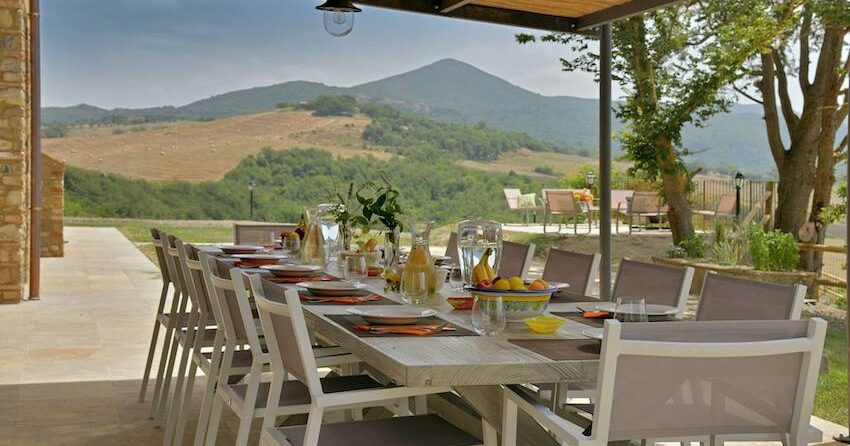 Villa Doniselli, feriebolig i Italia : Primatoscana