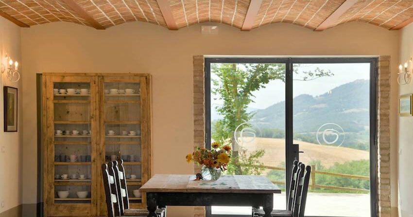 Villa Doniselli, feriebolig i Italia : Primatoscana