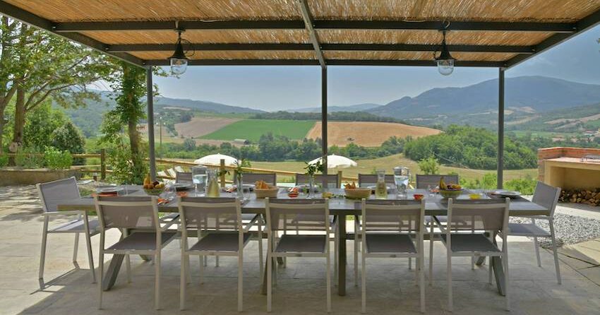 Villa Doniselli, feriebolig i Italia : Primatoscana