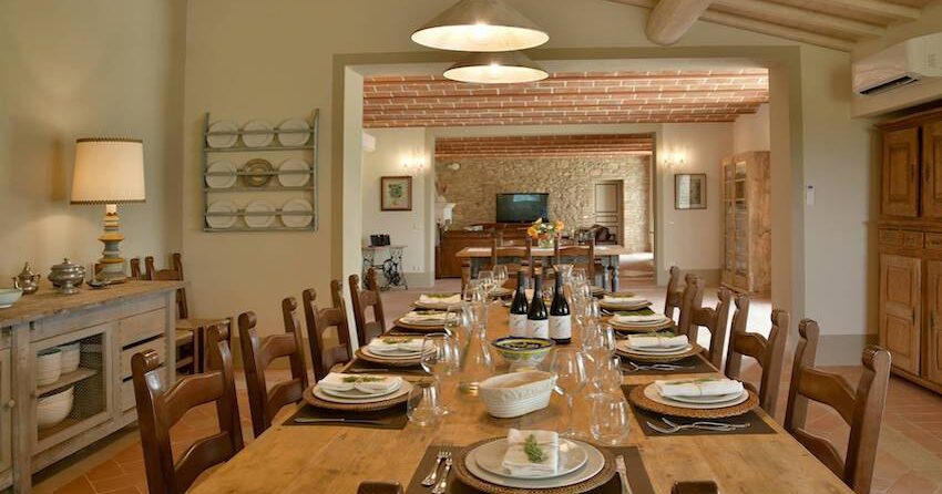 Villa Doniselli, feriebolig i Italia : Primatoscana