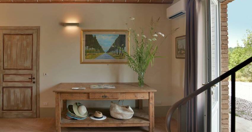 Villa Doniselli, feriebolig i Italia : Primatoscana