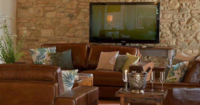 Villa Doniselli, feriebolig i Italia : Primatoscana