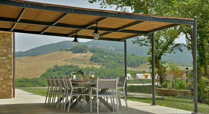 Villa Doniselli, feriebolig i Italia : Primatoscana