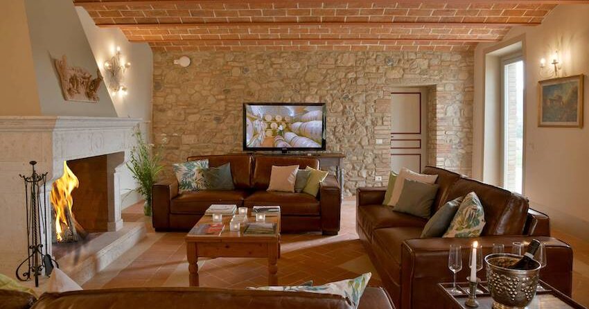 Villa Doniselli, feriebolig i Italia : Primatoscana