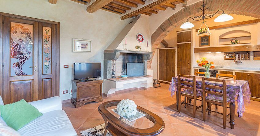 Villa di Moriolo, reise tii Italia : Primatoscana