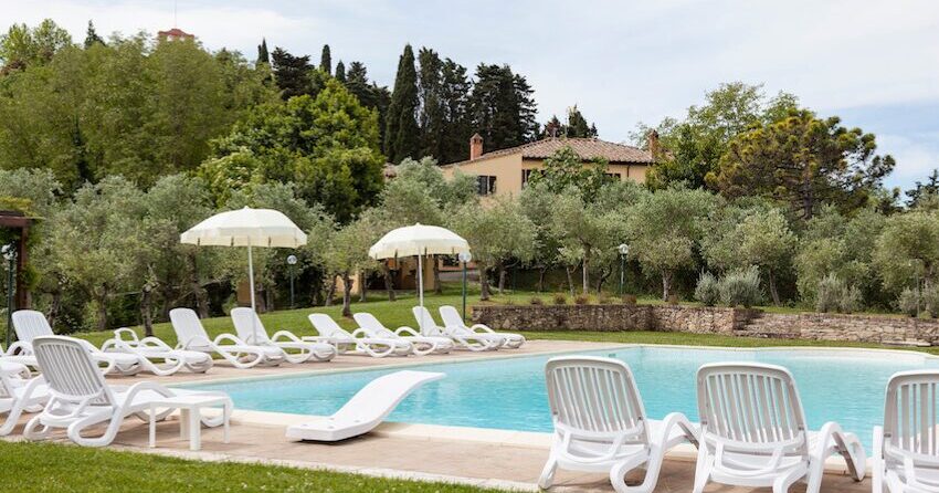 Villa Sughera, reise til Toscana : Primatoscana