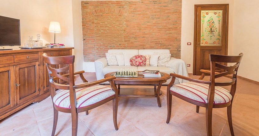 Villa di Moriolo, reise tii Italia : Primatoscana