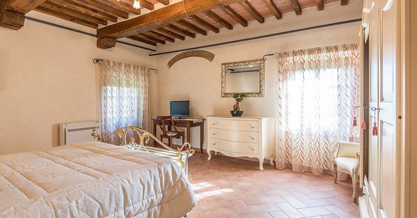 Villa di Moriolo, reise tii Italia : Primatoscana