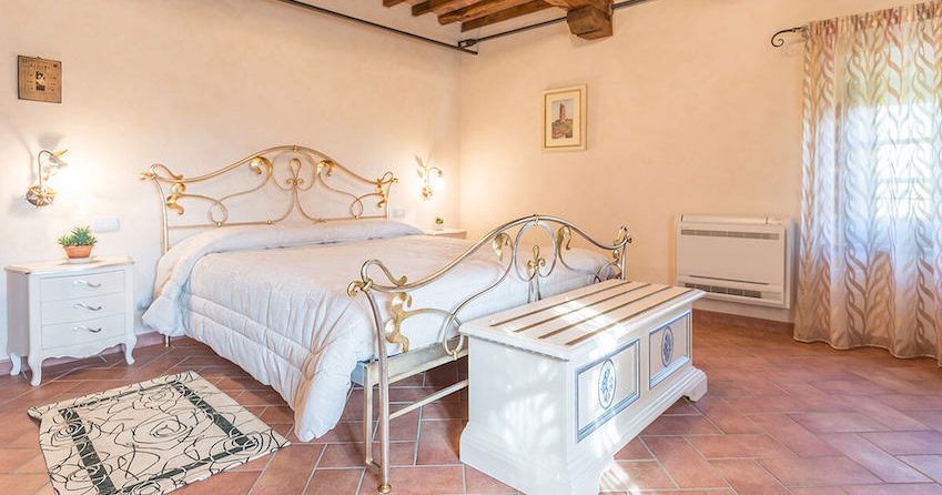 Villa di Moriolo, reise tii Italia : Primatoscana