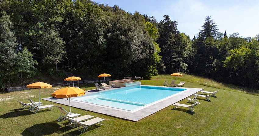 Villa di Moriolo, reise tii Italia : Primatoscana