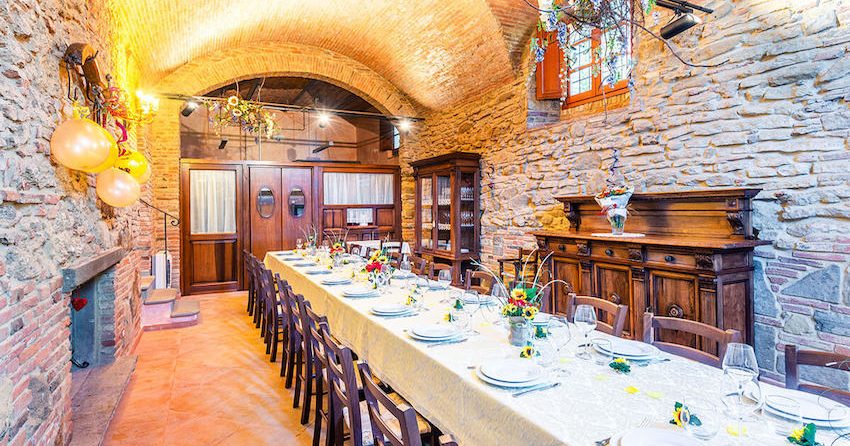 Villa di Moriolo, reise til Italia : Primatoscana